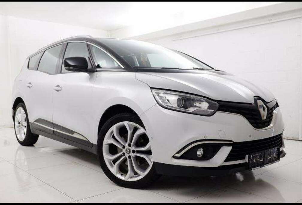 Renault 1.5DCi 110cv Automatique 7places Airco GPS