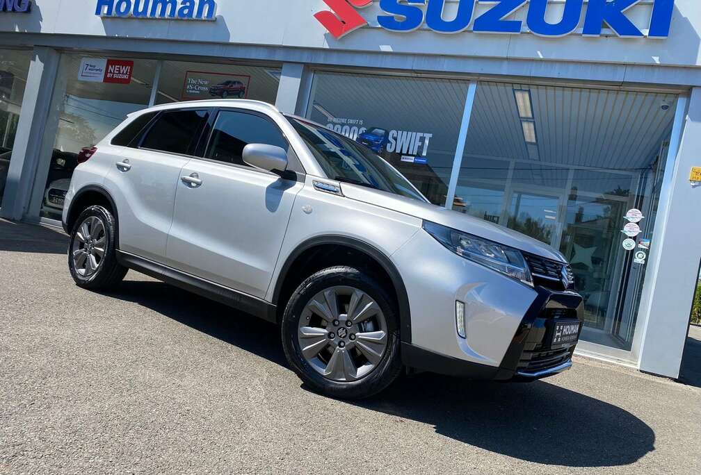 Suzuki MY2024 1.4L BoosterJet  GL+ manueel Mild Hybride