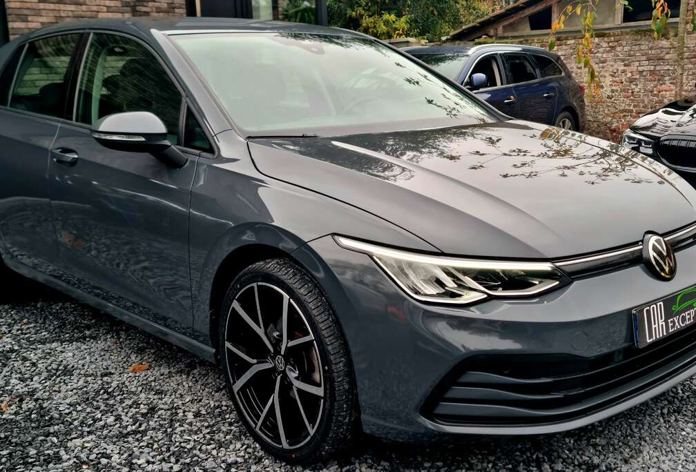 Volkswagen Golf 2.0 SCR TDi Life Business Premium DSG