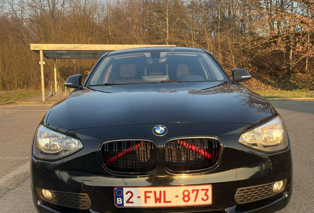 BMW Bmw 116i - Benzine