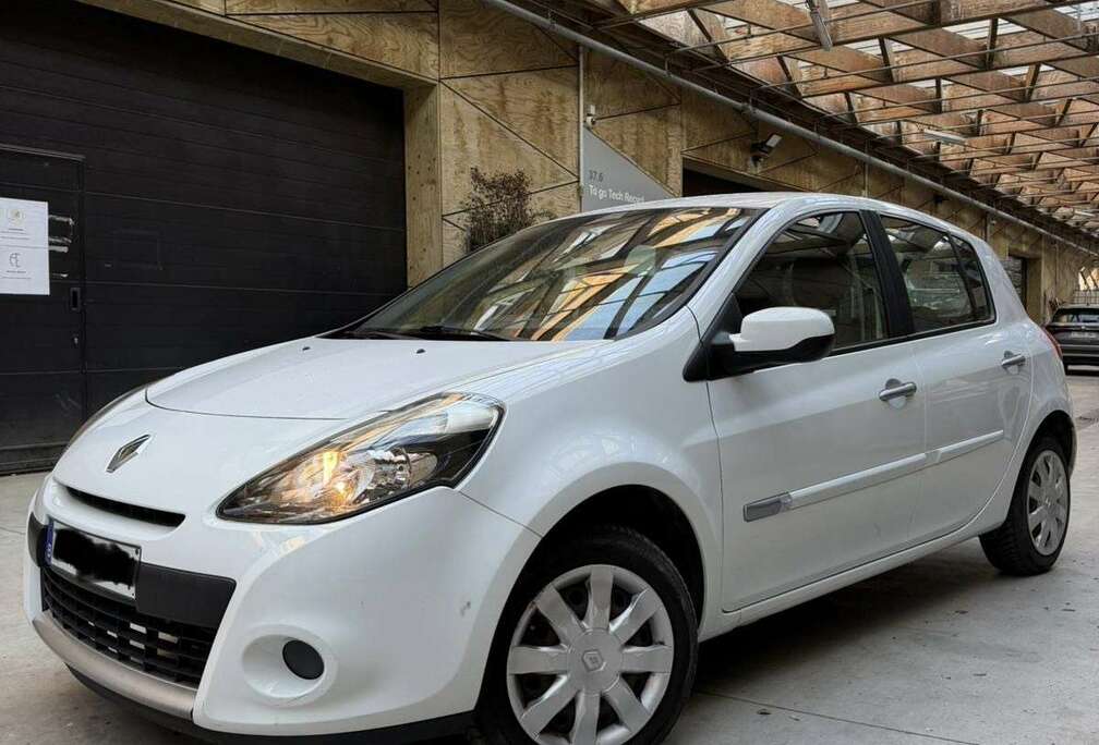 Renault Authentique Euro 5