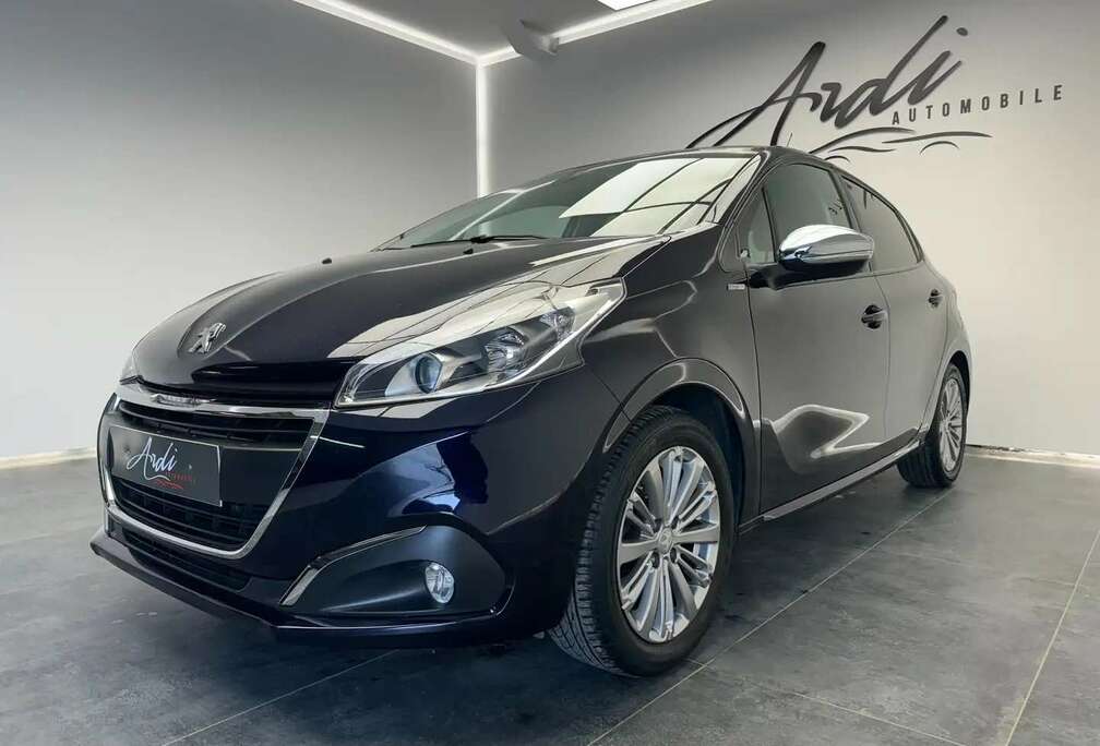 Peugeot 1.2i Style *GARANTIE 12 MOIS*1er PROPRIETAIRE*GPS*