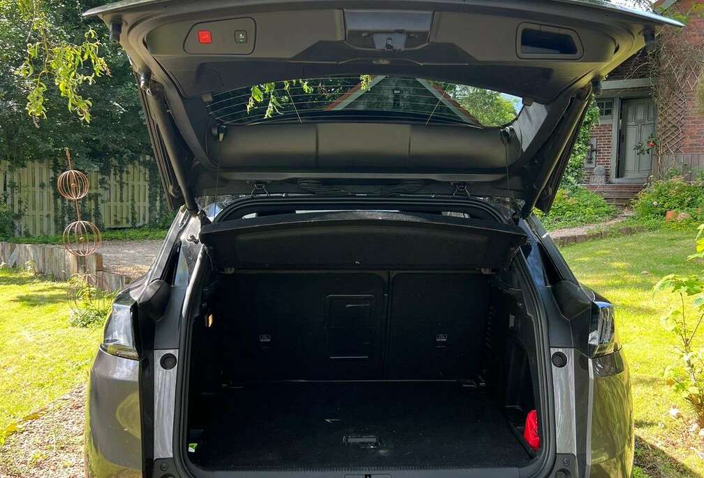 Peugeot 3008 2.0 BlueHDi GT (EU6.2)