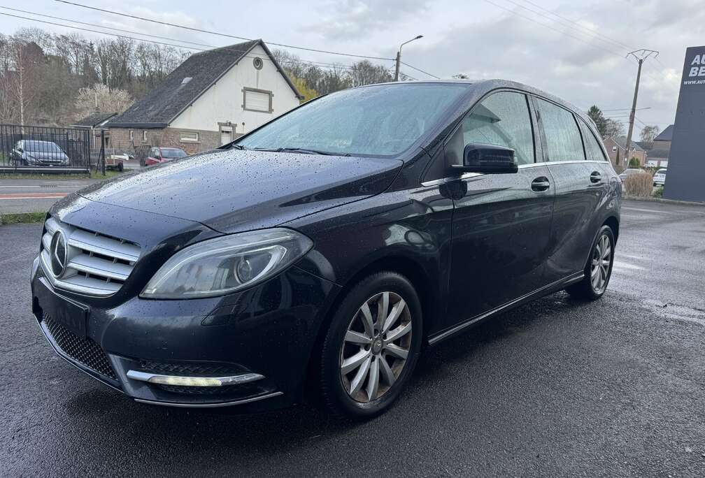 Mercedes-Benz B 200 d**XENON**GPS**CUIRE**PROPRE
