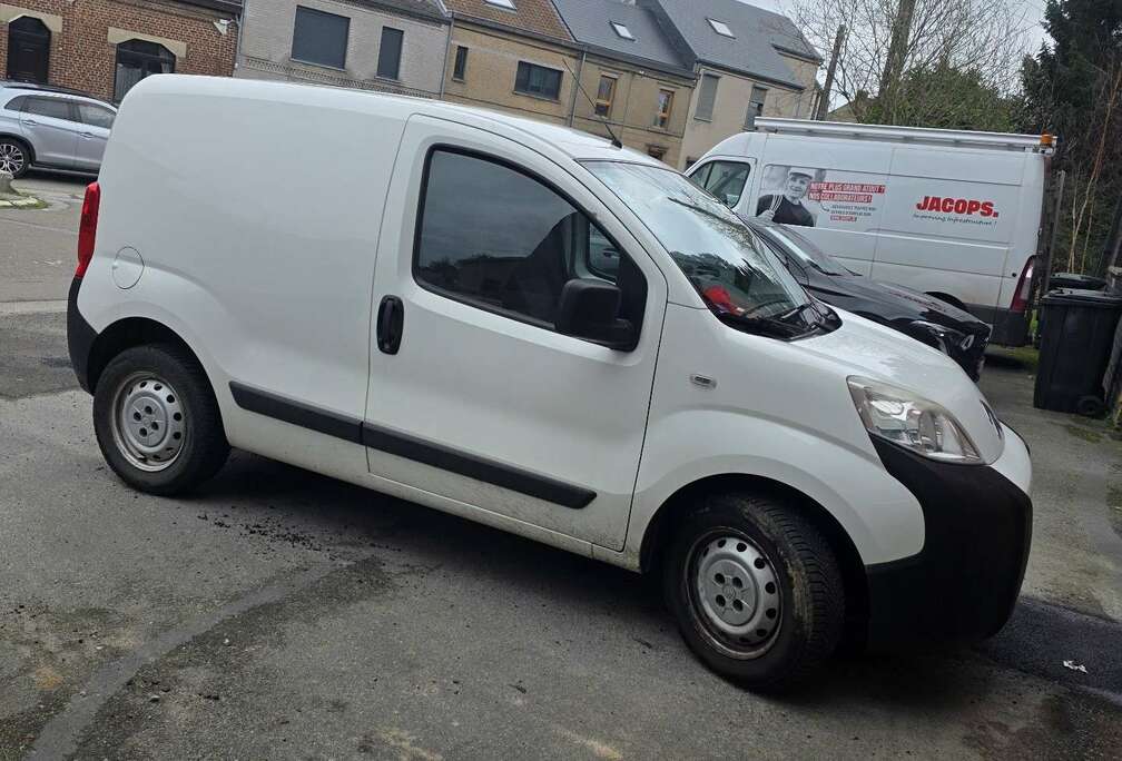 Citroen 1.3 HDi Comfort FAP