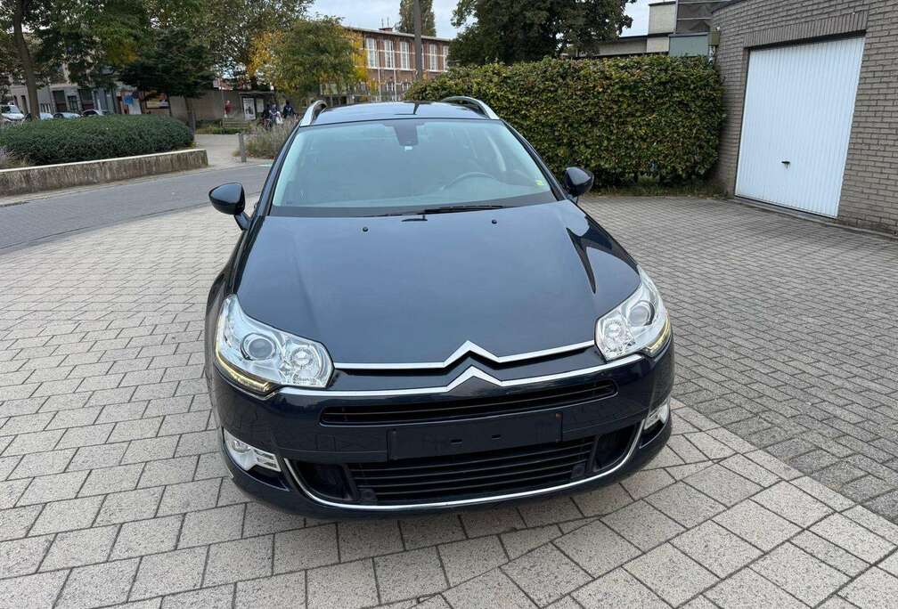 Citroen C5 Tourer HDi 200 FAP Aut. Exclusive