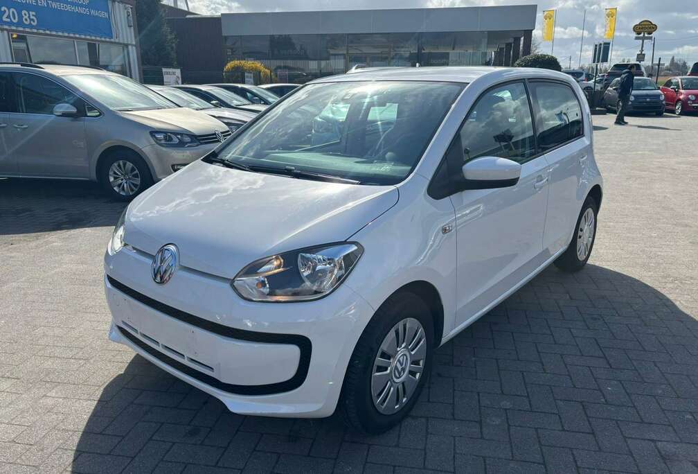 Volkswagen Up 1.0i up