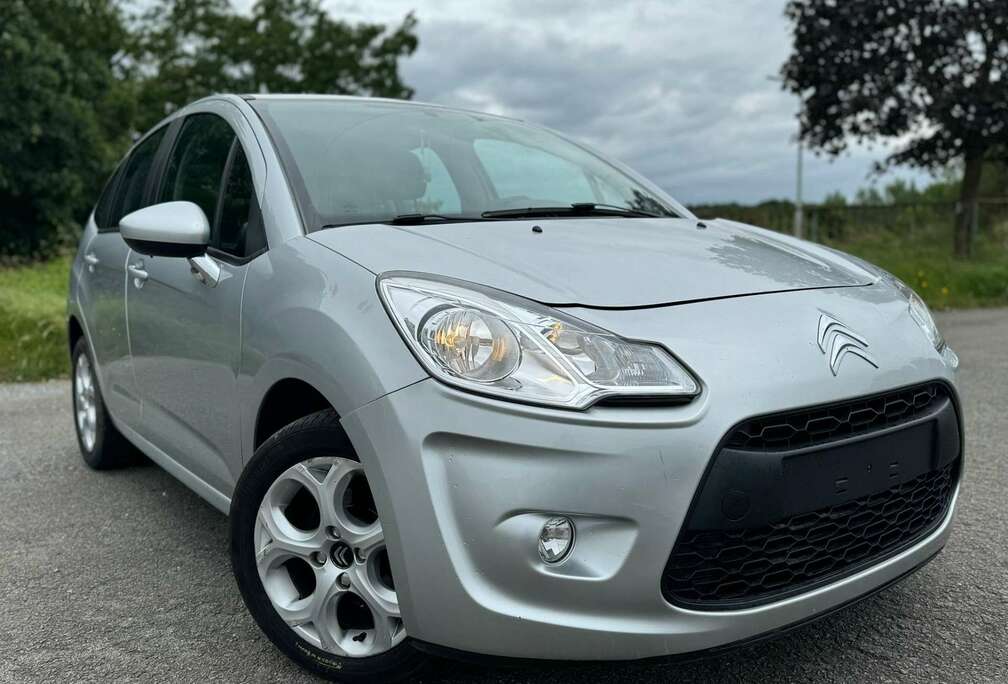 Citroen 1.6 HDi Exclusive