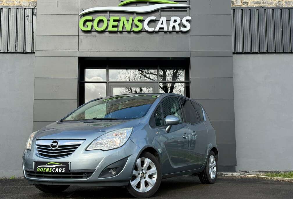 Opel Meriva 1.7CDTi CRUISE,CLIM AUTO,PRTE  IMMAT…
