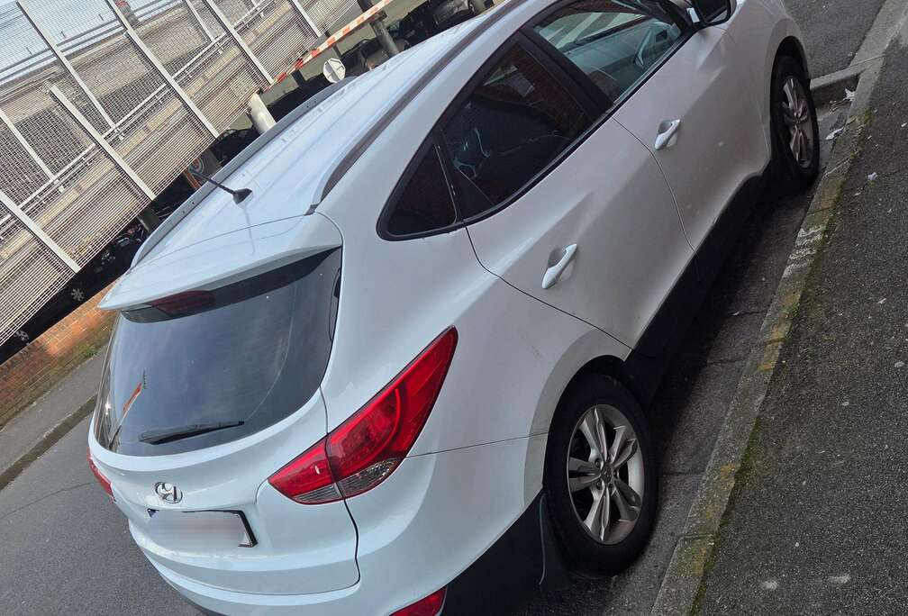 Hyundai iX35 2.0i 2WD Comfort