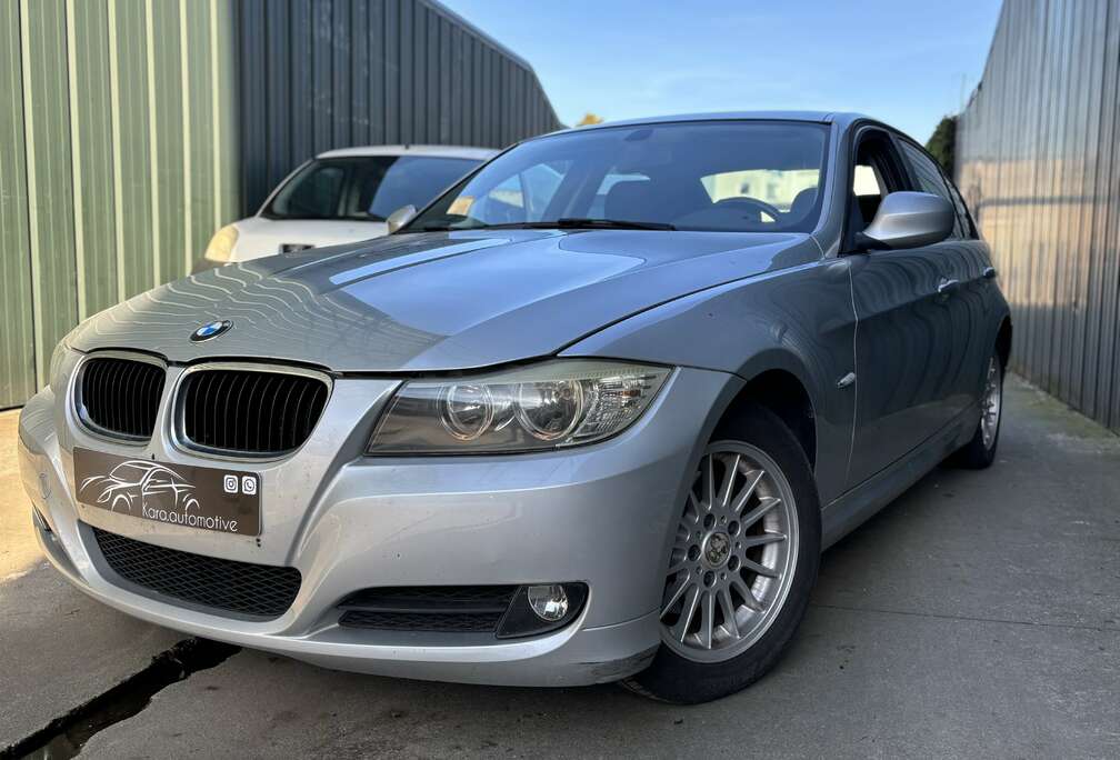 BMW 316i benzine 2009 Facelift
