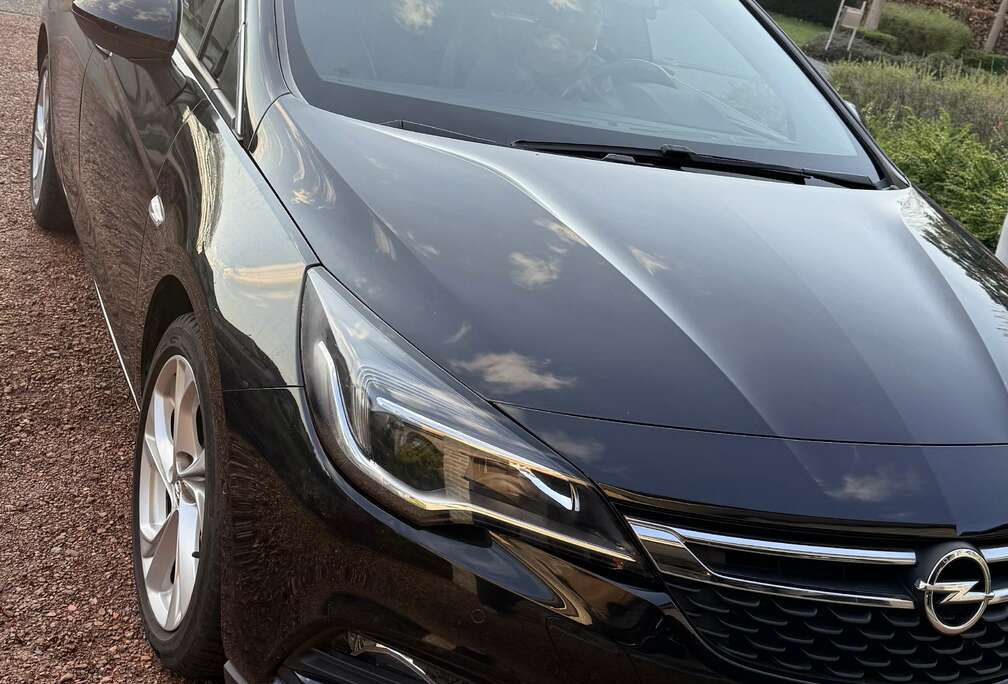 Opel 1.4 Turbo Dynamic Start/Stop