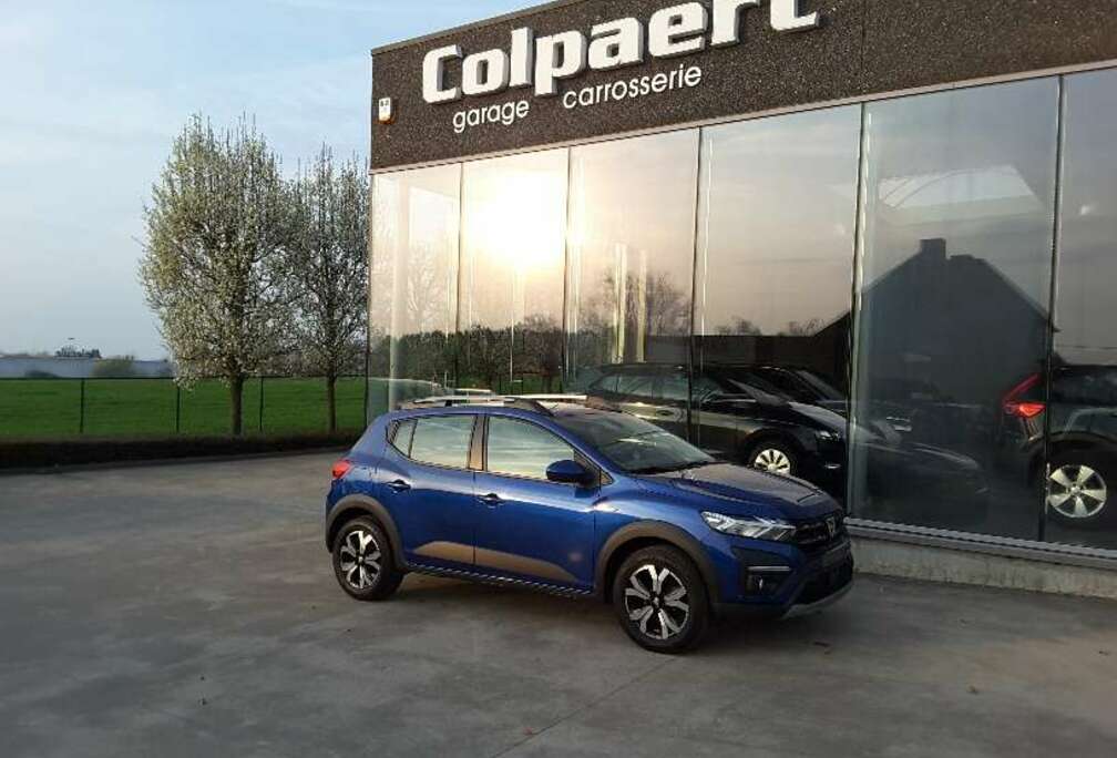 Dacia Sandero Stepway 1.0 TCe