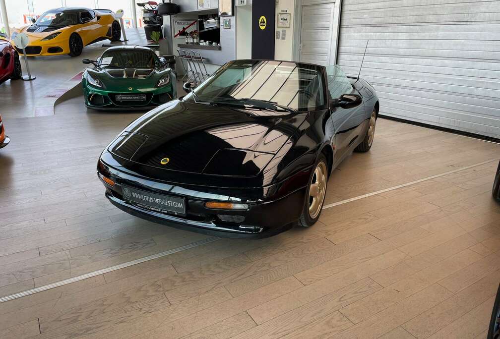 Lotus 1.6 Turbo S2