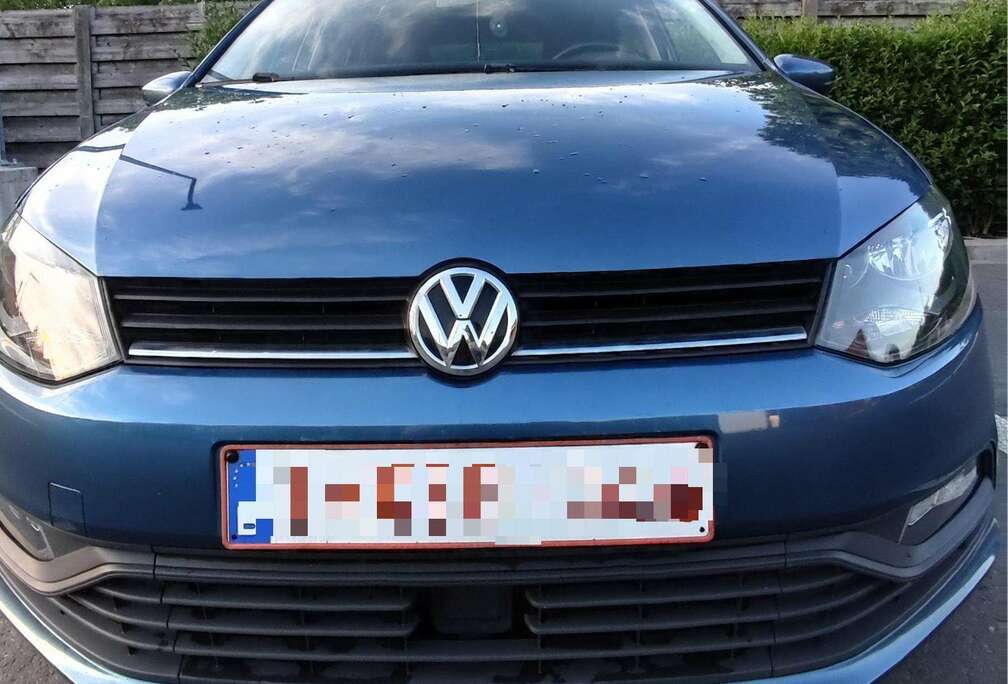 Volkswagen Polo 1.4 CR TDi BlueMotion