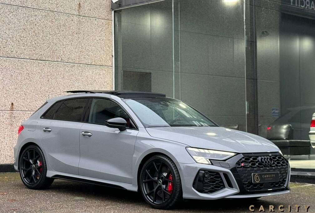 Audi RS3 Sportback 2.5 TFSI Quattro PANO  ACC  HUD