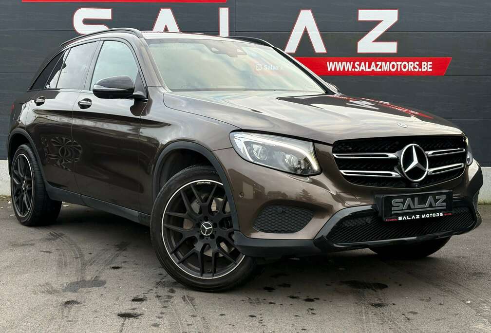 Mercedes-Benz d 4-Matic / MARCHAND // EXPORT / ROULE TRES BIEN