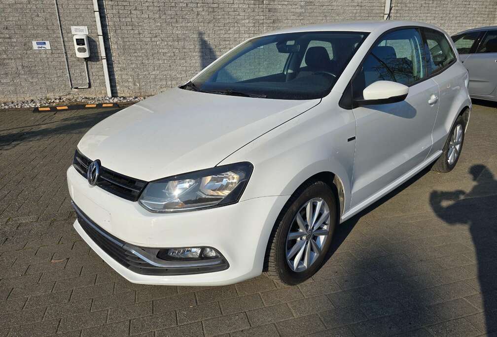 Volkswagen Polo 1.0i Trendline GARANTIE 1 AN/JAAR