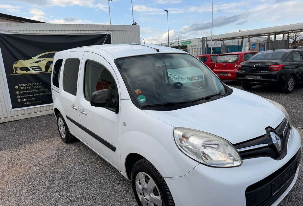 Renault Kangoo ENERGY dCi 90 FAP Start