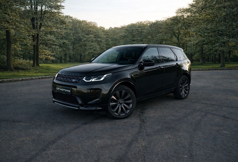 Land Rover 2.0D  R-DYNAMIC  PANO  MEMORY  LED  CARPLAY