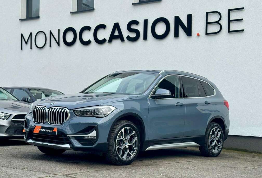 BMW 1.5i LUXURY LINE PHARES LED GPS PRO CUIR CAMERA