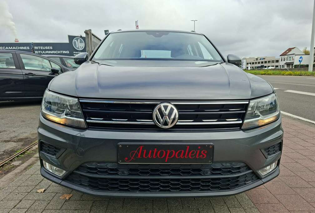 Volkswagen Tiguan 1.4 TSI Comfortline