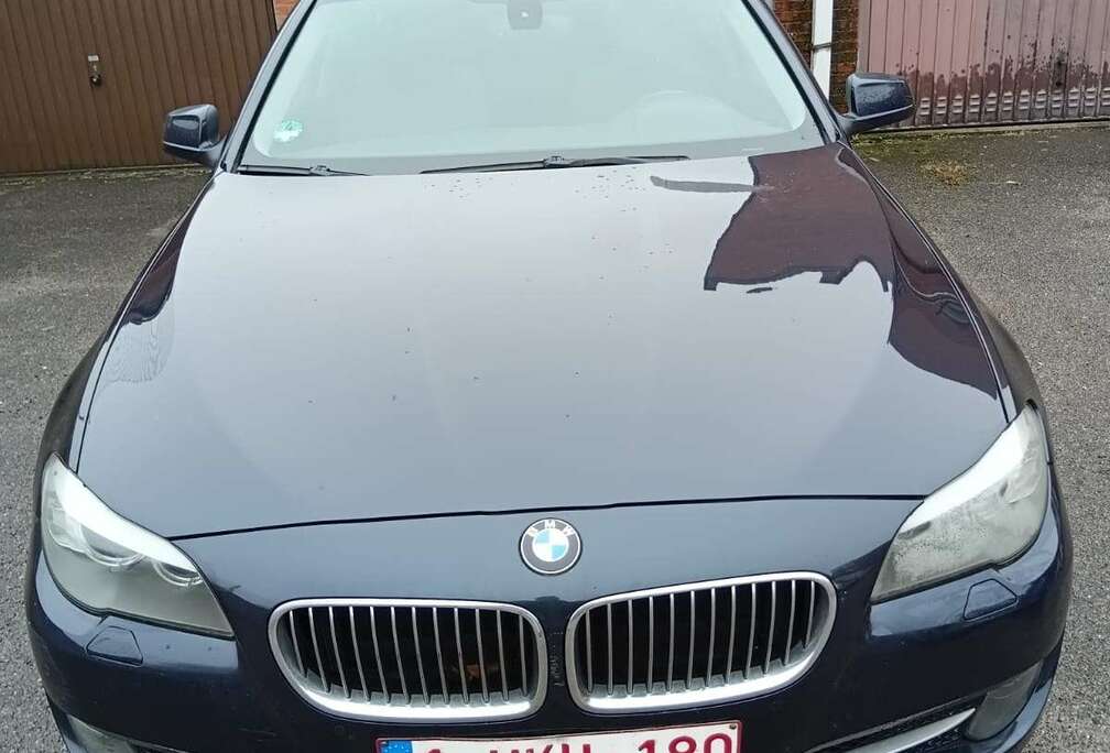 BMW Touring 520d