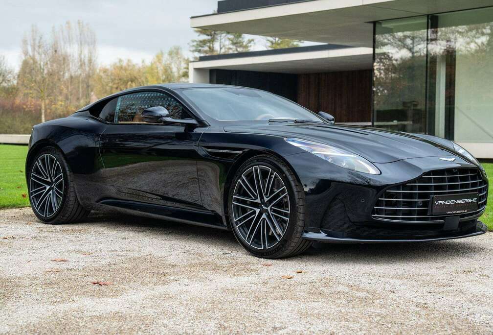 Aston Martin COUPE/BOWERS & WILKINS/360/INSPIRE SPORT MONO