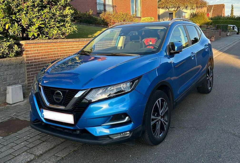 Nissan Qashqai 1.2 DIG-T Acenta