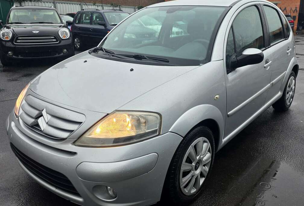 Citroen C3 1.4 16v Semi Automaat