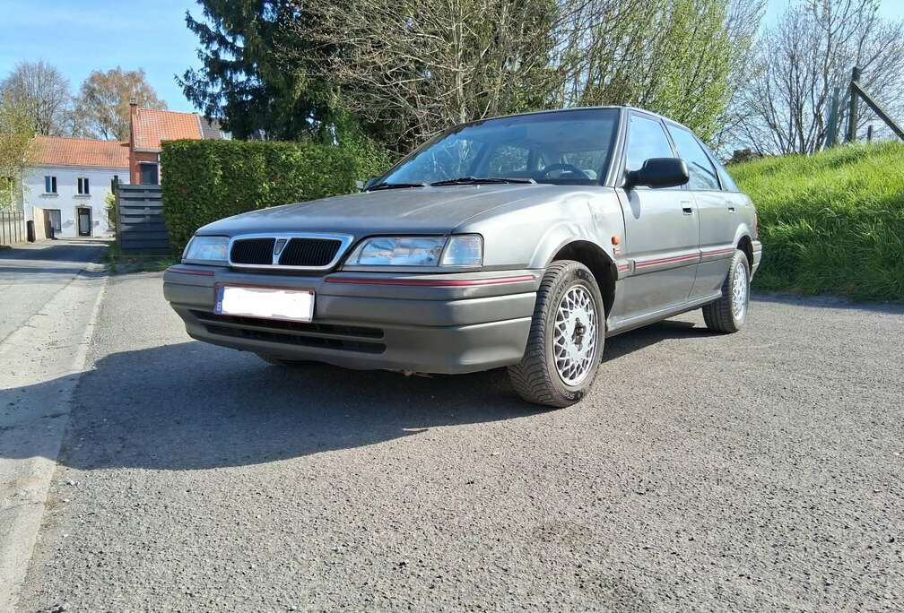 Rover 216 GSI 1.6 16v 116ch.