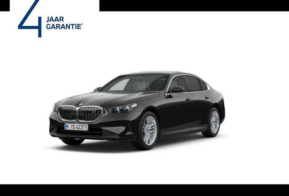 BMW eDrive40 Berline