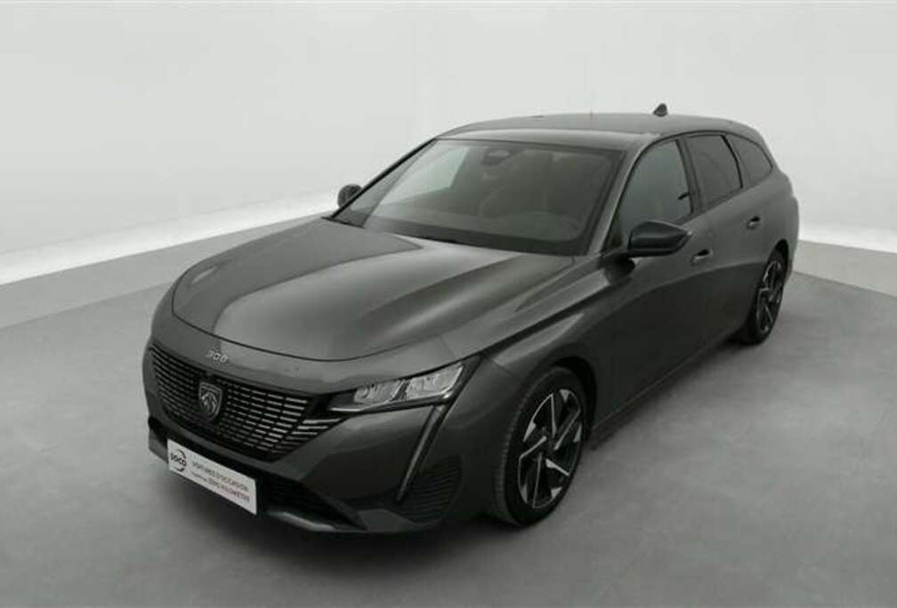 Peugeot 1.2 PureTech Allure Pack S-CUIR/NAVI/FULL LED/JA17