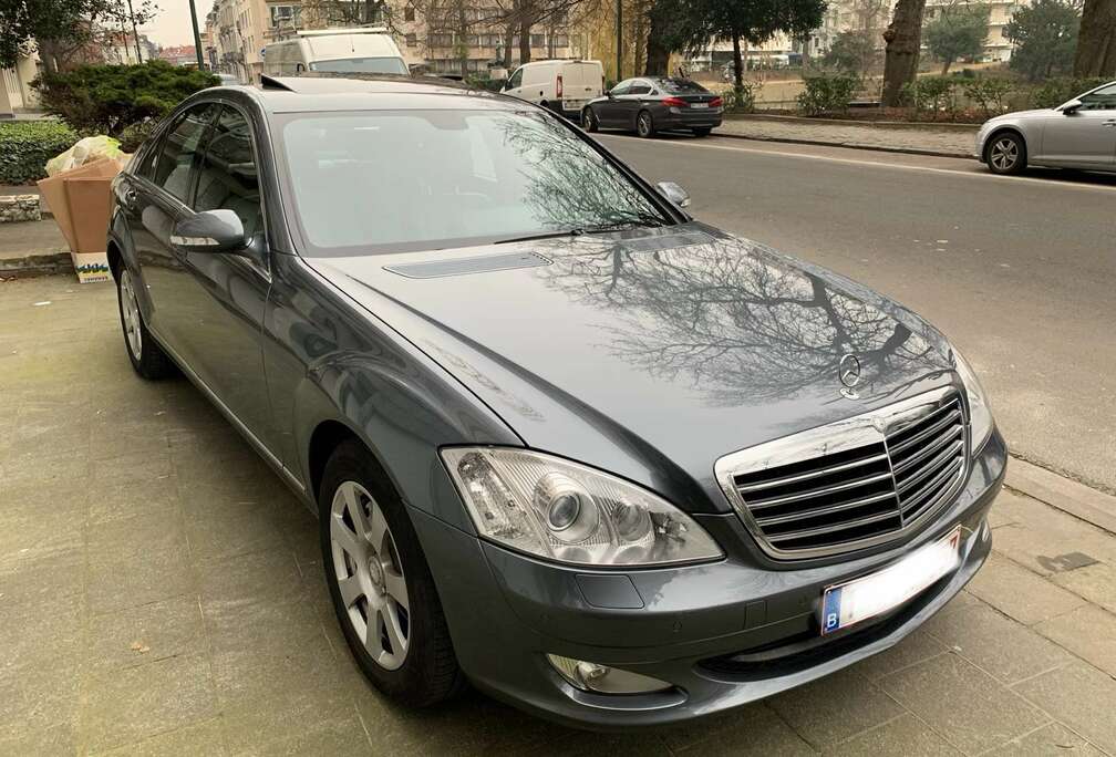 Mercedes-Benz CDI