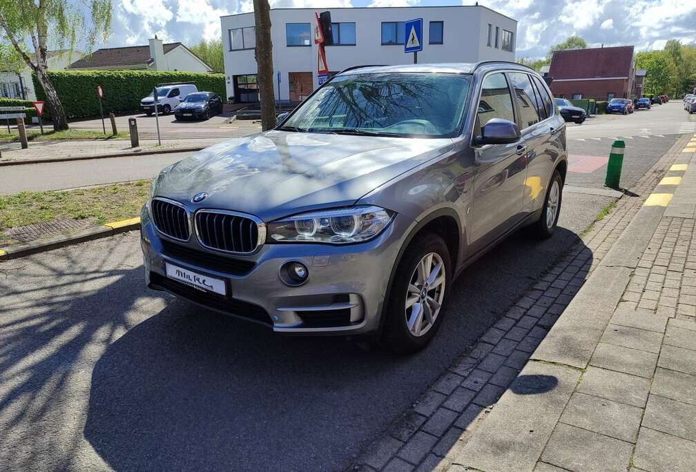 BMW xDrive40e
