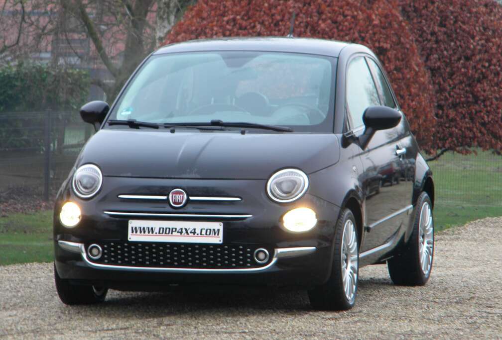 Fiat 500 1.2i Lounge