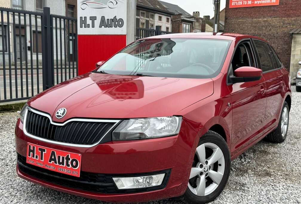 Skoda 1.6 CR TDI Elegance/Euro 5b/Airco