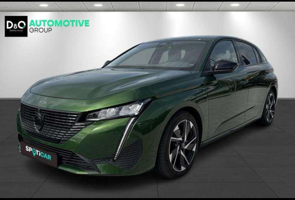 Peugeot Allure  auto airco  GPS  camera