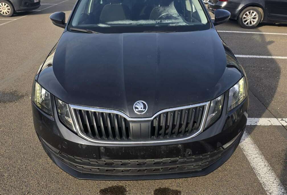 Skoda SW 1.6 CR TDi Ambition DSG (EU6.2)
