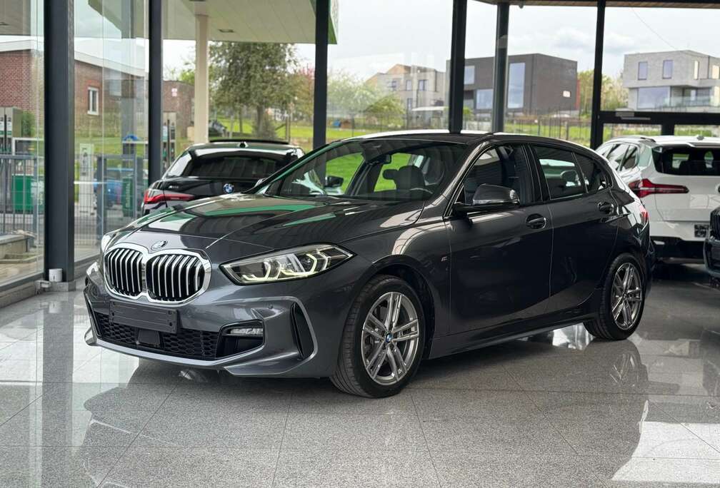 BMW iA M Sport / PDC / NAVI / CARPLAY / COCKPIT PROF / VERW ZETELS