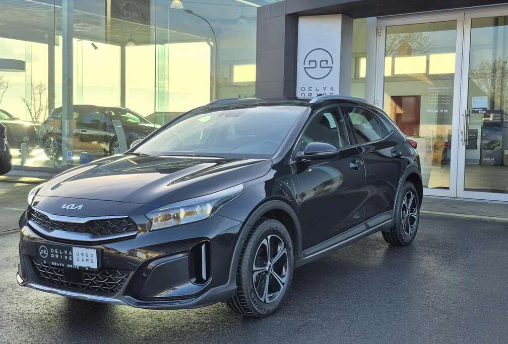 Kia 1.6 GDi PHEV  Pano dak  Plug-in Hybride