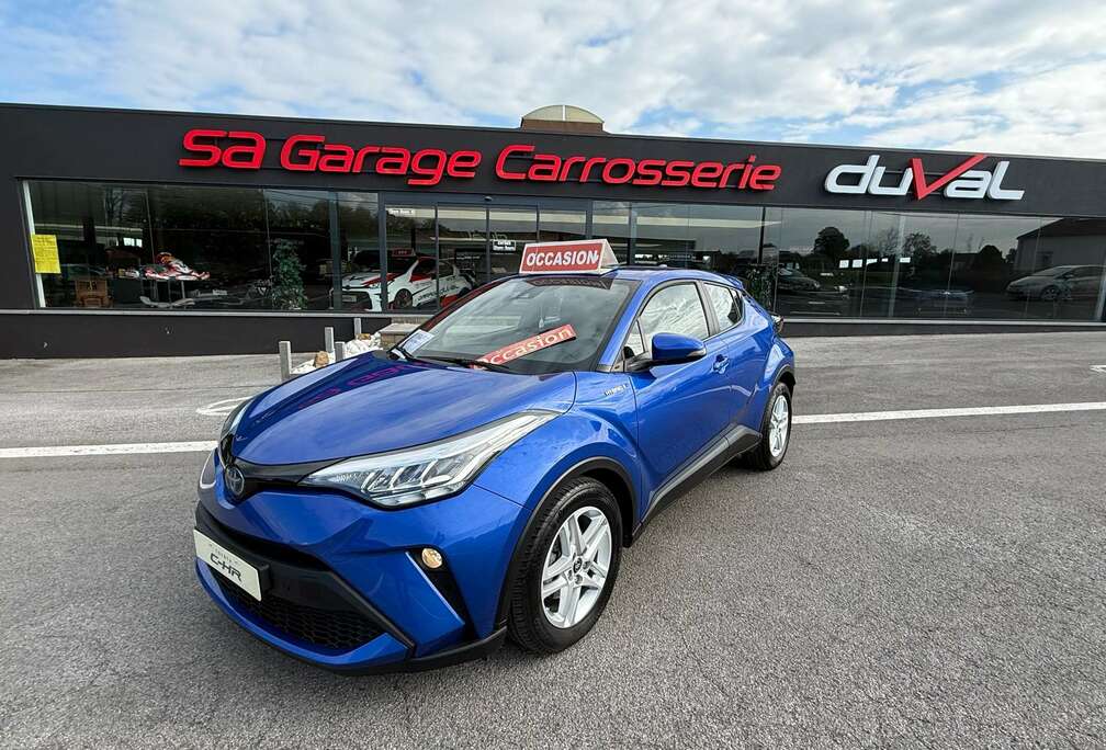 Toyota ETAT EXCEPTIONNELGAR 2031L HYBRIDE C
