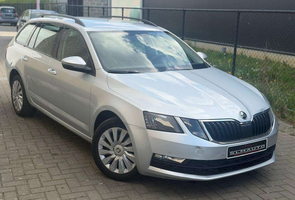 Skoda SW 1.6 CR TDi Ambition DSG (EU6.2)