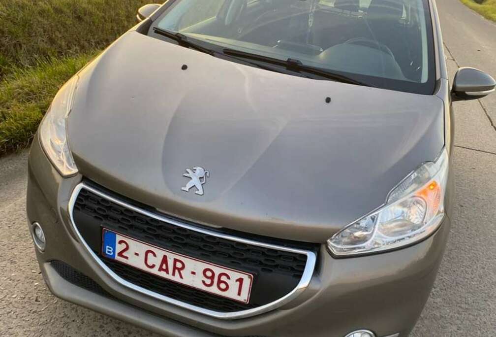 Peugeot 1.2i Urban Soul
