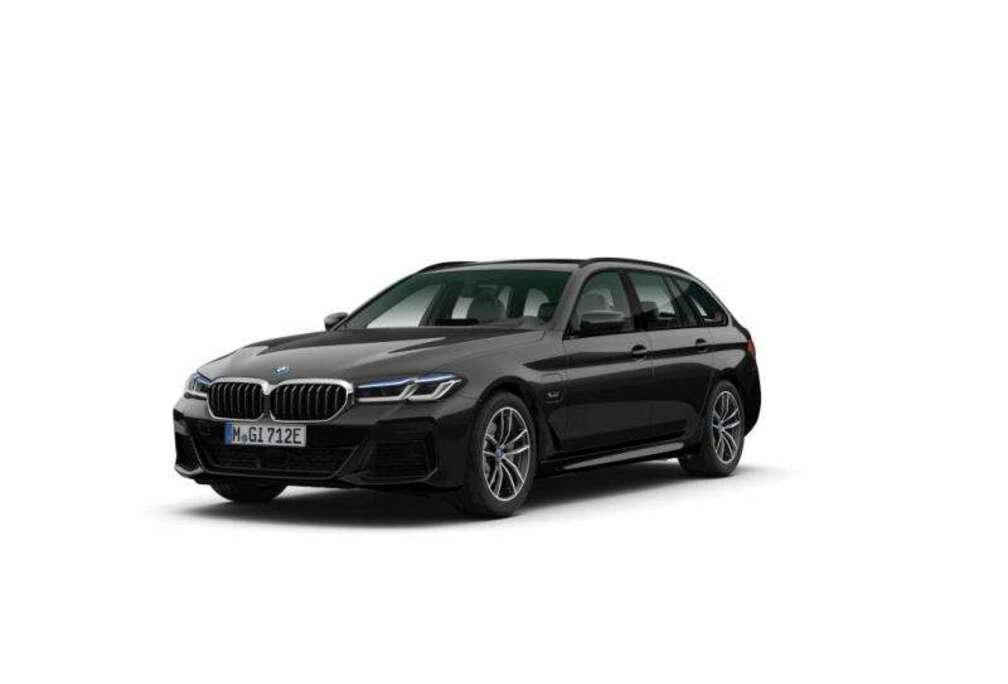 BMW e Touring *Comfortzetels*laser