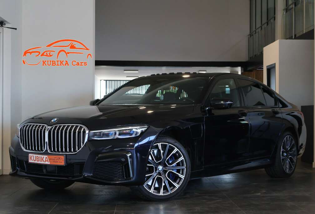 BMW 745eAS PHEV M-Pack ACC Pano Memory Garantie*