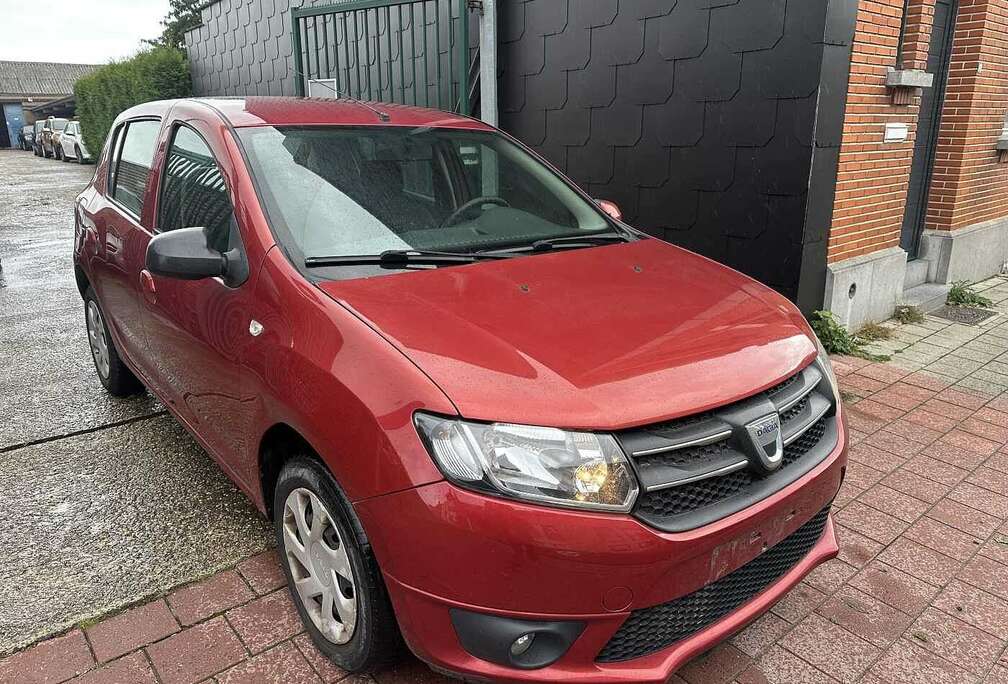 Dacia 1.2 I MET 133DKM