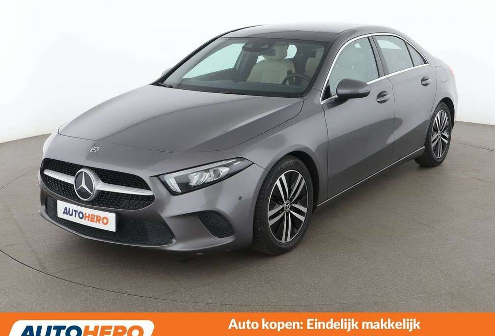 Mercedes-Benz A 200 d Progressive