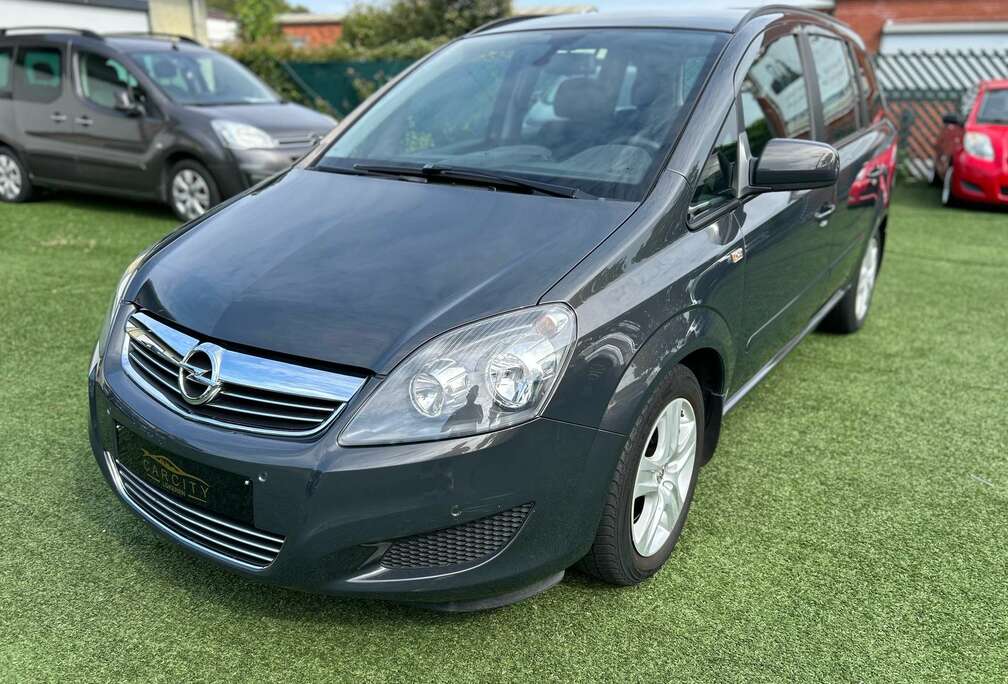 Opel 1.7 CDTi eco*7 ZITPLAATSEN*1STE EIGENAAR*NAVIGATIE