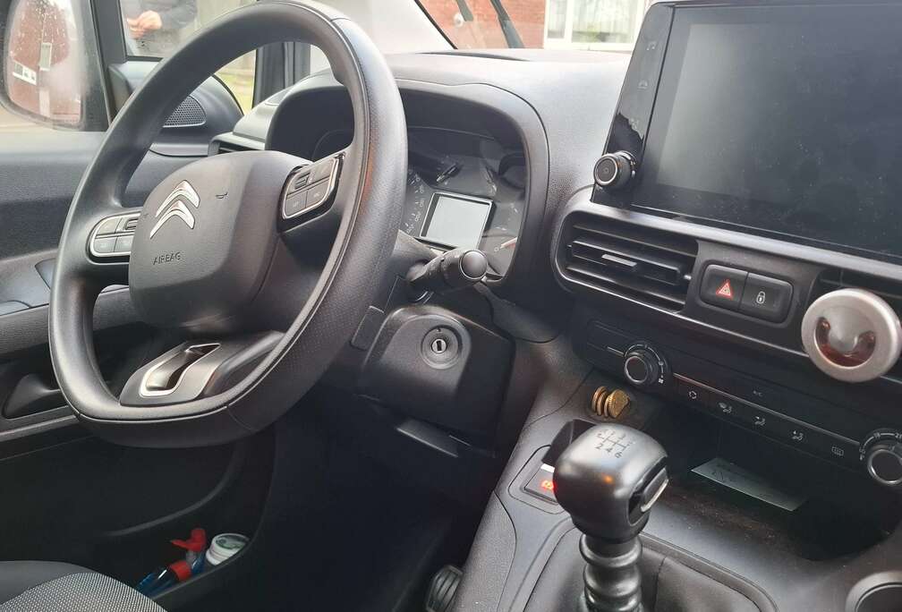 Citroen Berlingo 1.2 Puretech 110 M S
